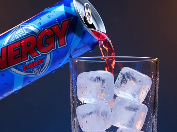 Energidryck
